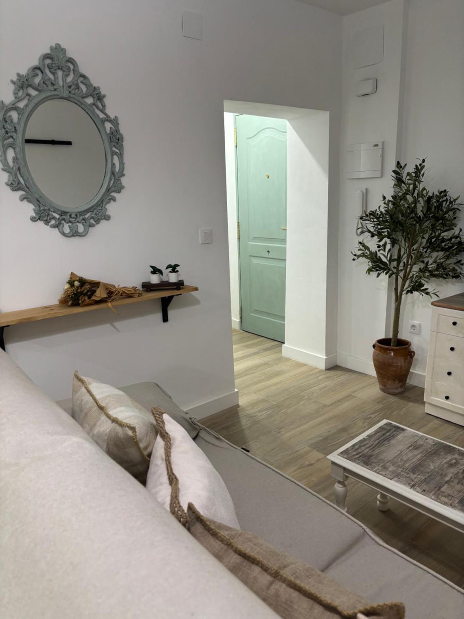 Apartment El Olivo Jaén