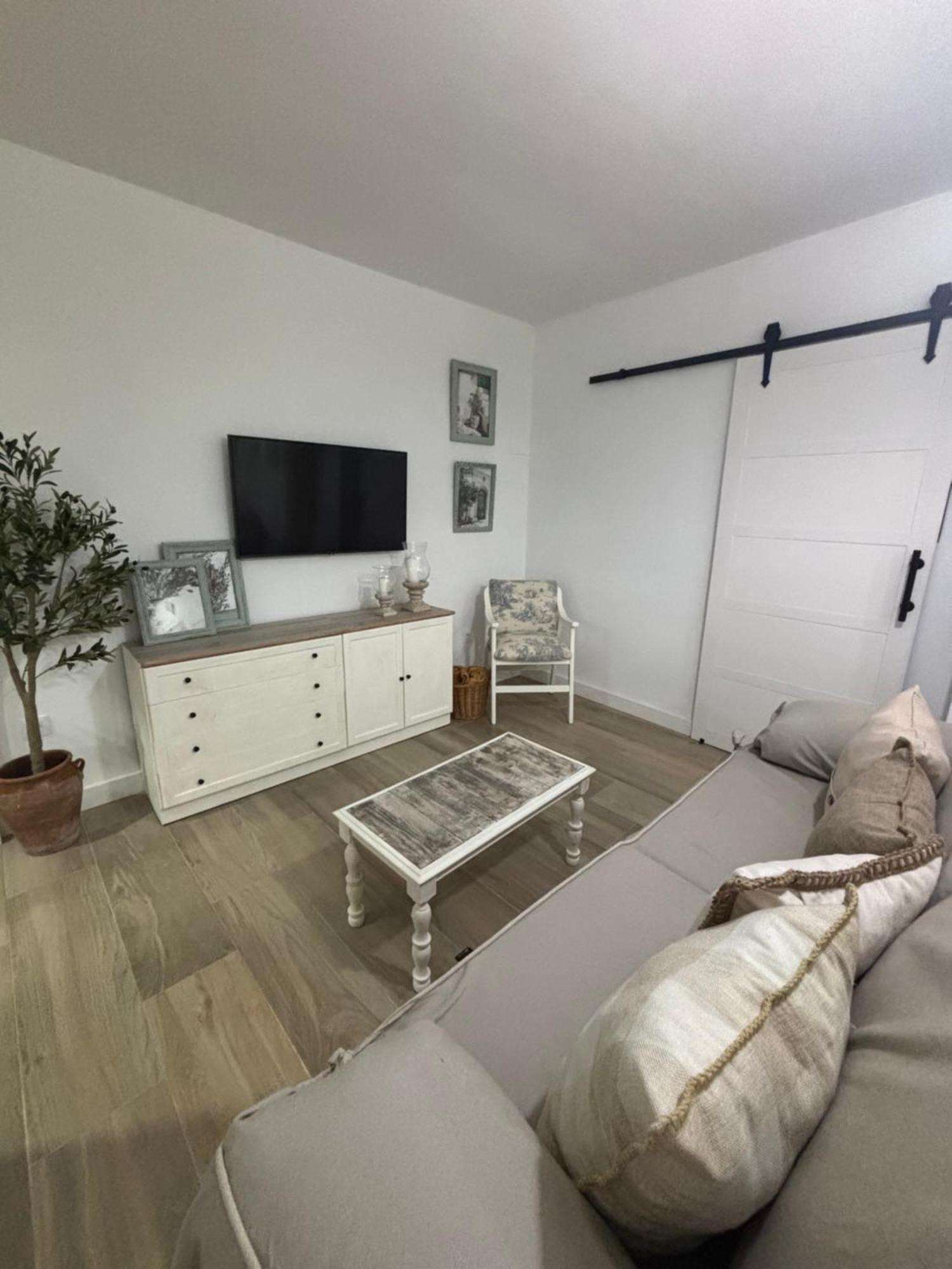 Apartment El Olivo *